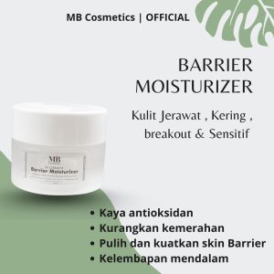 Barrier Moisturizer  - 25gm