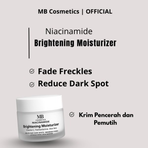 Brightening Moisturizer  - 25gm