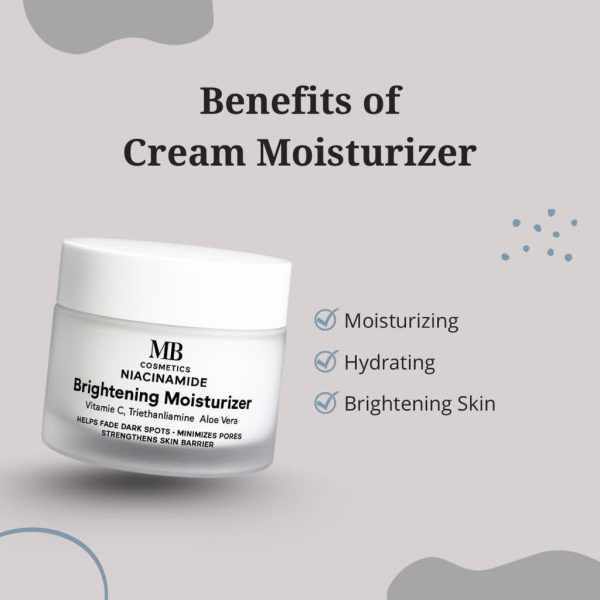 Brightening Moisturizer  - 25gm - Image 2
