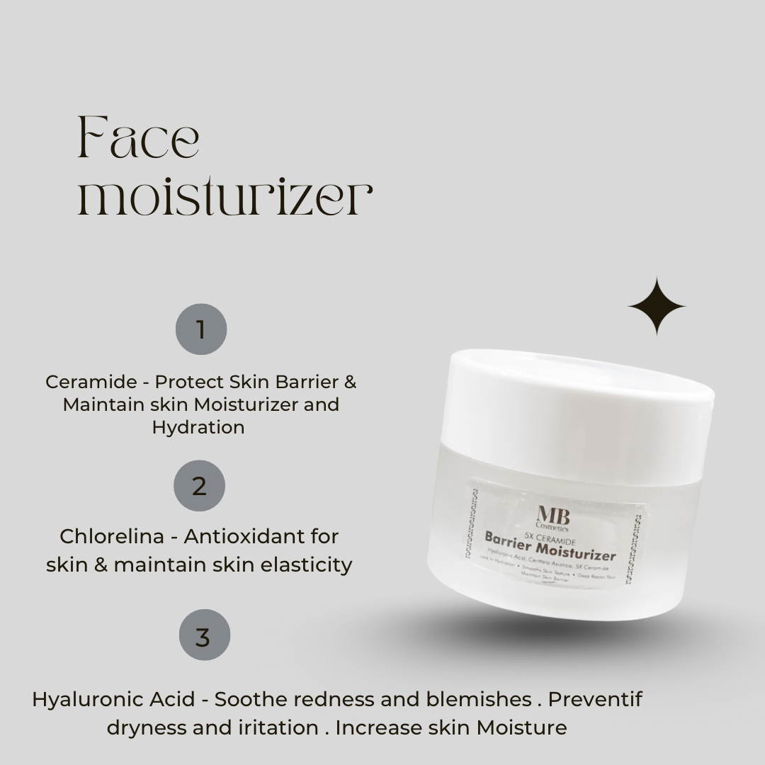 Barrier Moisturizer  - 25gm - Image 3