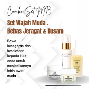 Combo Set MB ( Jeragat & Kusam )