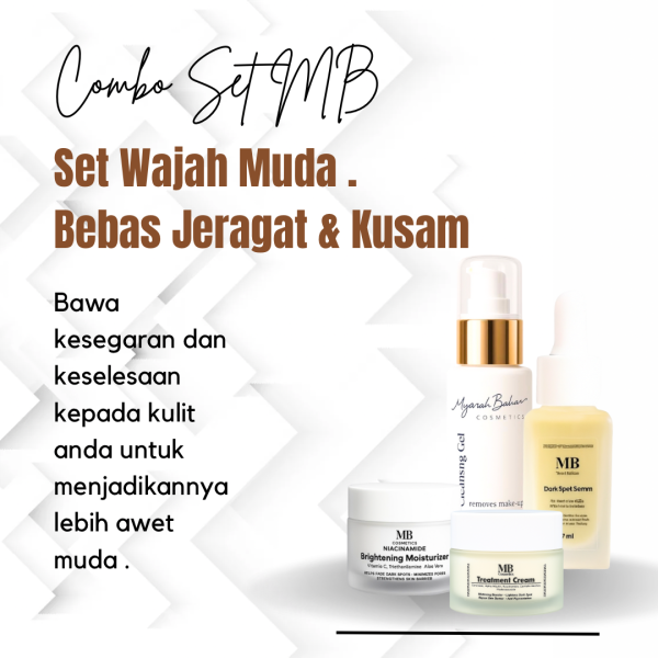 Combo Set MB ( Jeragat & Kusam )
