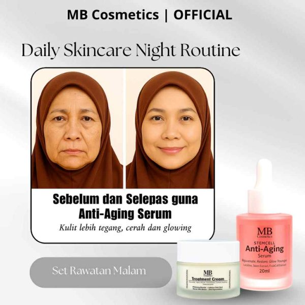 Combo Set Anti - Aging - Image 4