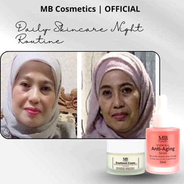 Combo Set Anti - Aging - Image 5