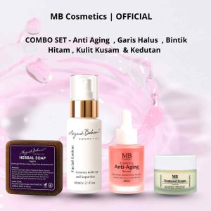Combo Set Anti - Aging
